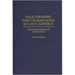 Policymaking for Conservation in Latin America: National Parks, Reserves, and the Environment