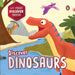 My First Discover Series: Dinosaurs: Fun and Interactive Dino Illustrated Board Book for Kids, Toddlers Prehistoric Creatures Book for 3+ [Penguin Ear