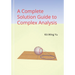 A Complete Solution Guide to Complex Analysis