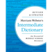 Merriam-Webster's Intermediate Dictionary