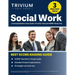 Social Work Licensing Bachelors Exam Guide: 3 Practice Tests and ASWB Study Prep