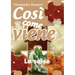 Così come viene. Le salse