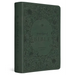 ESV Gracelaced Bible, Journaling Edition (Artwork by Ruth Chou Simons) (Trutone, Quiet Forest)