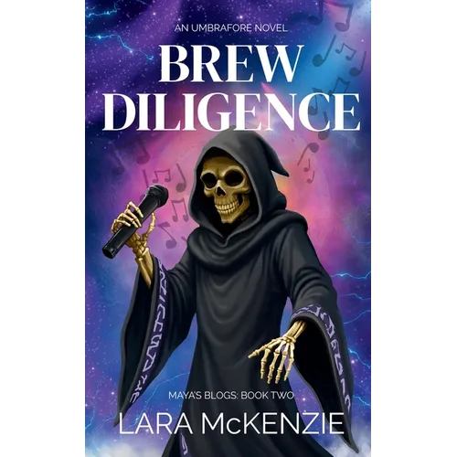 Brew Diligence: A paranormal comedy with heart