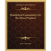 Homiletical Commentary On The Minor Prophets