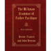 The Mi'kmaw Grammar of Father Pacifique: New Edition