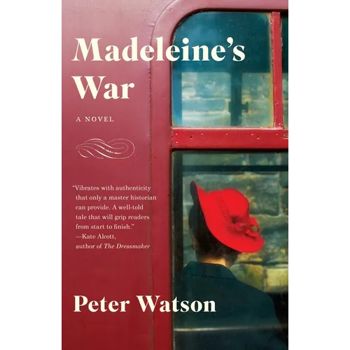 Madeleine's War