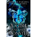 A Girl and her Monster (The Shadow Blue Edition)