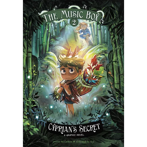 Cyprian's Secret: The Music Box Book 2