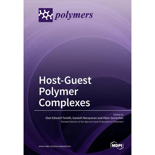 Host-Guest Polymer Complexes