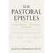The Pastoral Epistles
