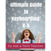 Ultimate Guide to Keyboarding: K-5: A Curriculum