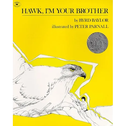Hawk, I'm Your Brother