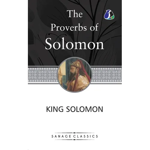 The Proverbs of Solomon