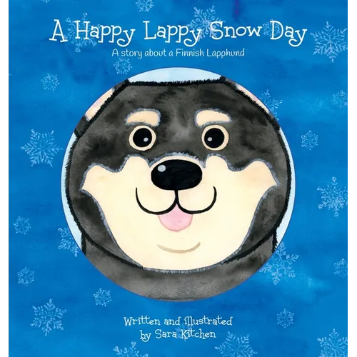 A Happy Lappy Snow Day