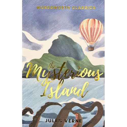 The Mysterious Island