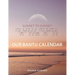 Sunset to Sunset Our Bantu Calendar: Research and Information, Scriptural References from a Bantu Hebrew Perspective, Includes 2 Year Calendar