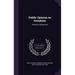 Public Opinion on Socialism: Preface by William Bull
