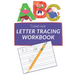 Travel-size ABC Letter Tracing Workbook: Learn to write ABCs for kids. Fruits & Vegetables edition