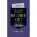 Pocket Dictionary for the Study of New Testament Greek