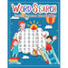 Word Search Book Improve Vocabulary: 50 Large Print From Easiest to Hardest Words Improve Spelling, Vocabulary, and Memory For Kids Word Search Puzzle