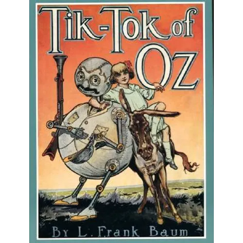 Tik-Tok of Oz