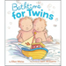 Bathtime for Twins