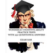 Wonderlic Cognitive Ability Practice Tests: Wonderlic Personnel Assessment Study Guide with 250 Questions and Answers