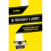 The Protagonist's Journey: An Introduction to Character-Driven Screenwriting and Storytelling