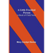 A Little Freckled Person: A Book of Child Verse