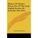 History Of Charles Dixon, One Of The Early English Settlers Of Sackville, N.B. (1891)