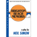 Brighton Beach Memoirs