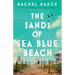 The Sands of Sea Blue Beach