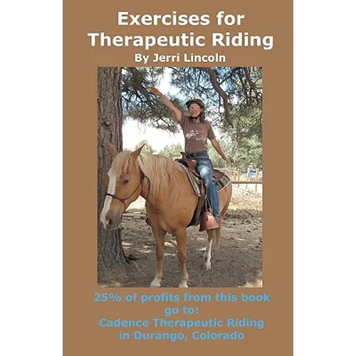 Exercises for Therapeutic Riding