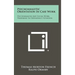 Psychoanalytic Orientation In Case Work: Psychoanalysis And Social Work, Treatment In Dependency Situation