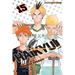 Haikyu!!, Vol. 15