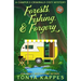 Forests, Fishing, & Forgery: A Camper and Criminals Cozy Mystery