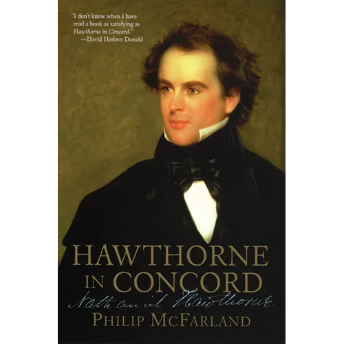 Hawthorne in Concord