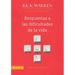 Respuestas a Las Dificultades de la Vida = Answer to Life's Difficult Questions
