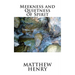 Meekness and Quietness of Spirit
