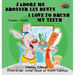 J'adore me brosser les dents I Love to Brush My Teeth: French English Bilingual Edition