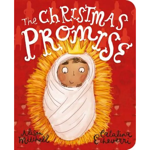 The Christmas Promise Board Book