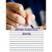 Hand Writing Book: Practice Hand Writing Book
