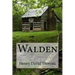 Walden Henry David Thoreau