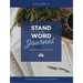 Stand on the Word Journal: A Companion for Your Journey Through the Bible Volume 2