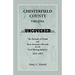 Chesterfield County, Virginia Uncovered: The Records of Death and Slave Insurance Records for the Coal Mining Industry, 1810-1895