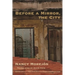 Before a Mirror, the City