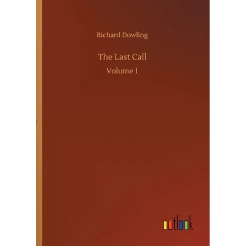 The Last Call: Volume 1