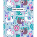 Sketchbook: Sloth, Unicorn and Llama Sketch Book for Kids - Practice Drawing and Doodling - Fun Sketching Book for Toddlers & Twee