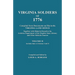 Virginia Soldiers of 1776. Compiled from Documents on File in the Virginia Land Office. in Three Volumes. Volume II